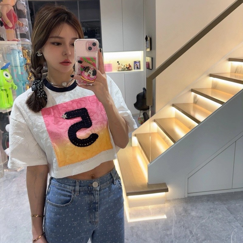 Chanel Short Tee