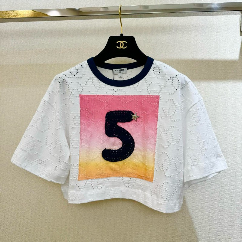 Chanel Short Tee