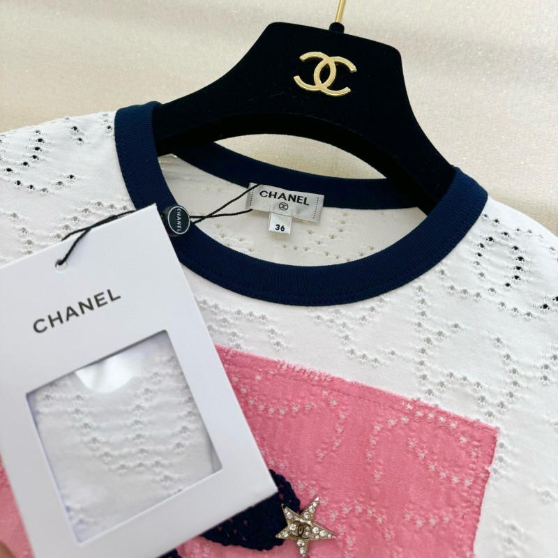 Chanel Short Tee