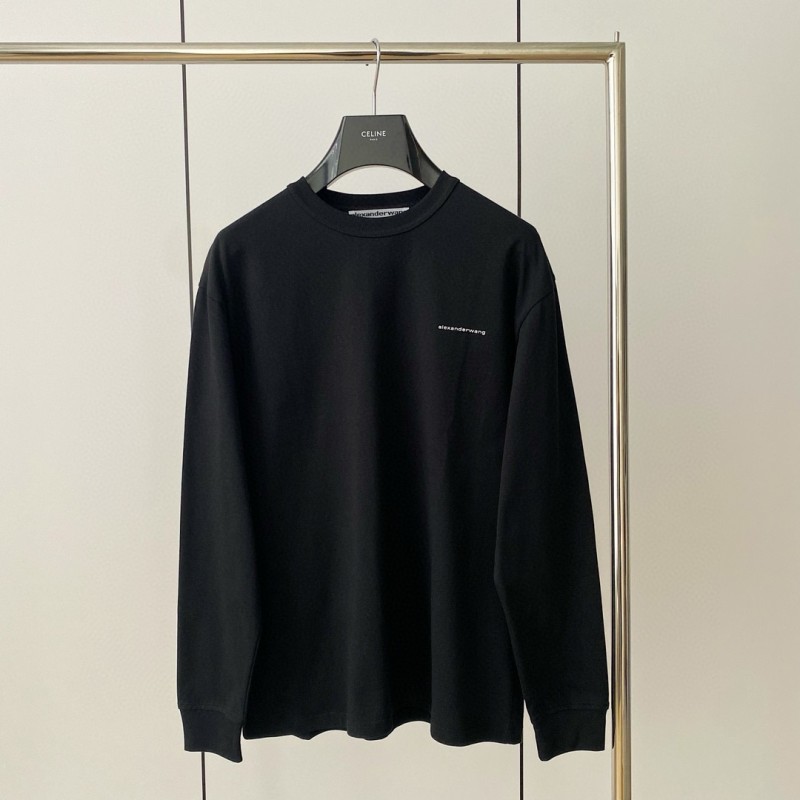 Alexander Wang Long Sleeves Tee