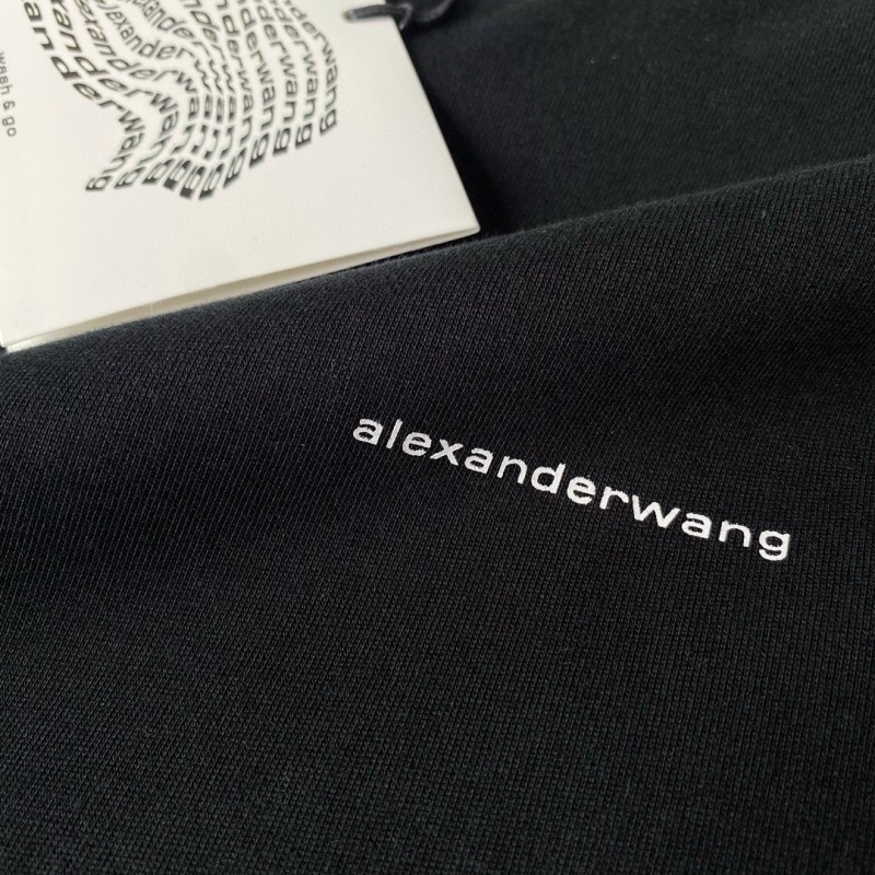 Alexander Wang Long Sleeves Tee