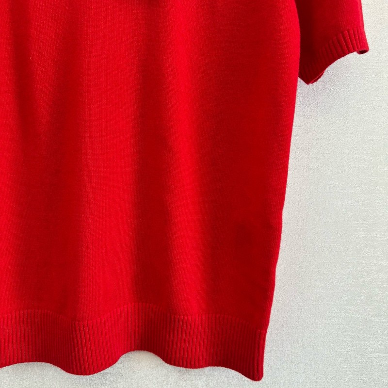 MiuMiu Cashmere Tee