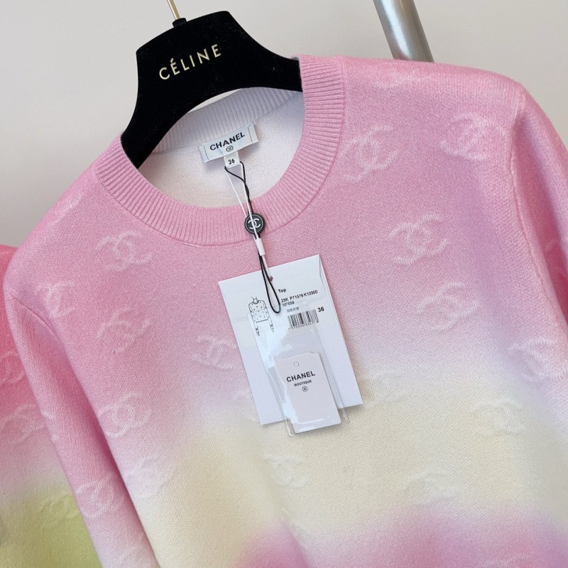 Chanel Sweater