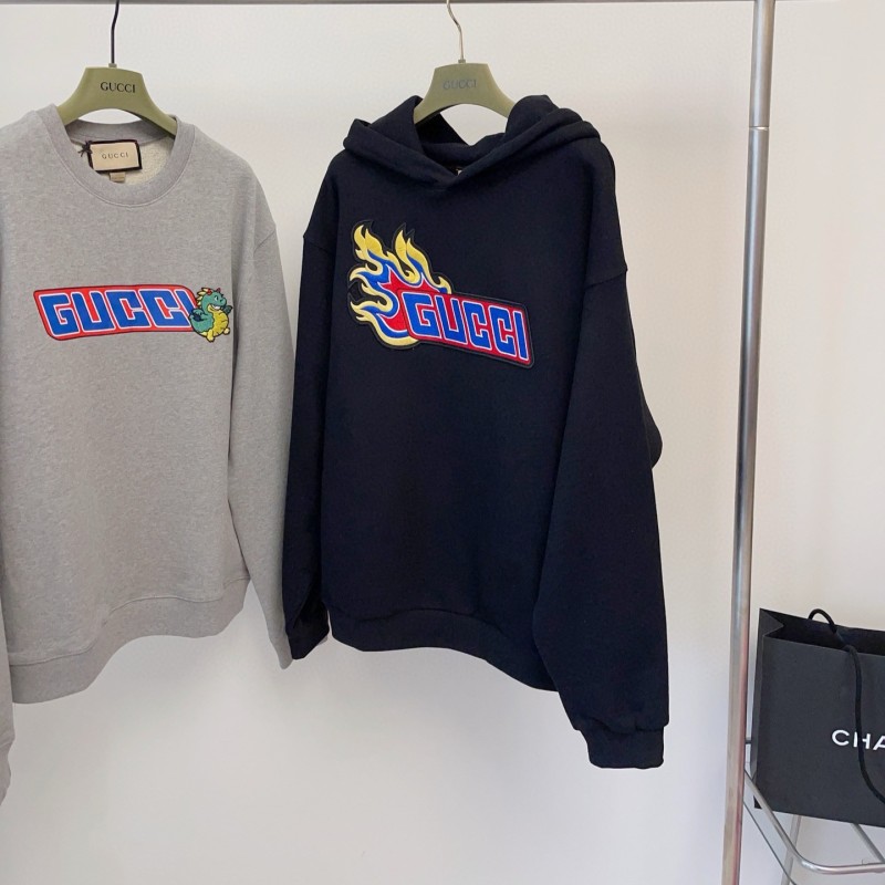 Gucci Unisex Hoodie