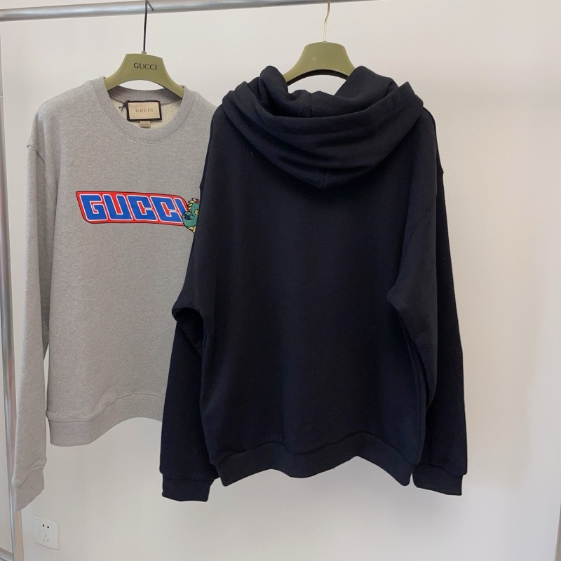 Gucci Unisex Hoodie