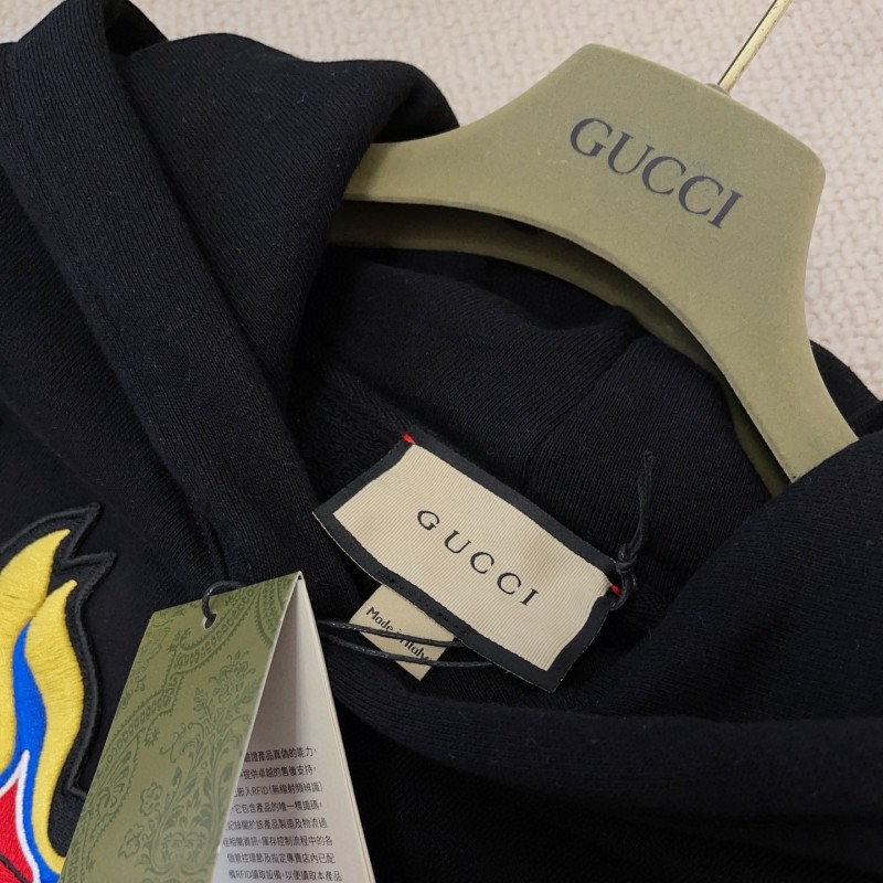 Gucci Unisex Hoodie