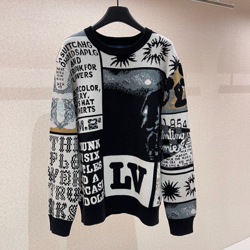 LV Unisex Sweater