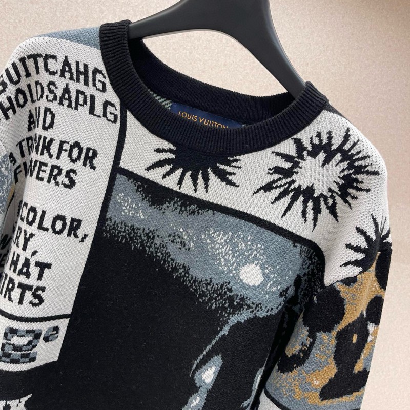 LV Unisex Sweater