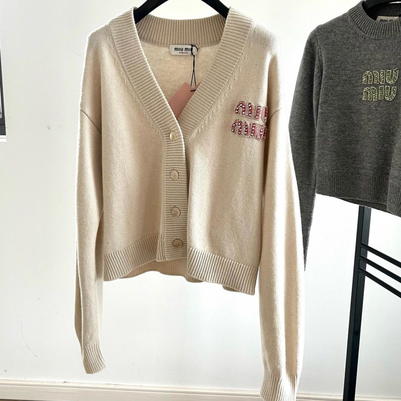 MiuMiu Cardigan