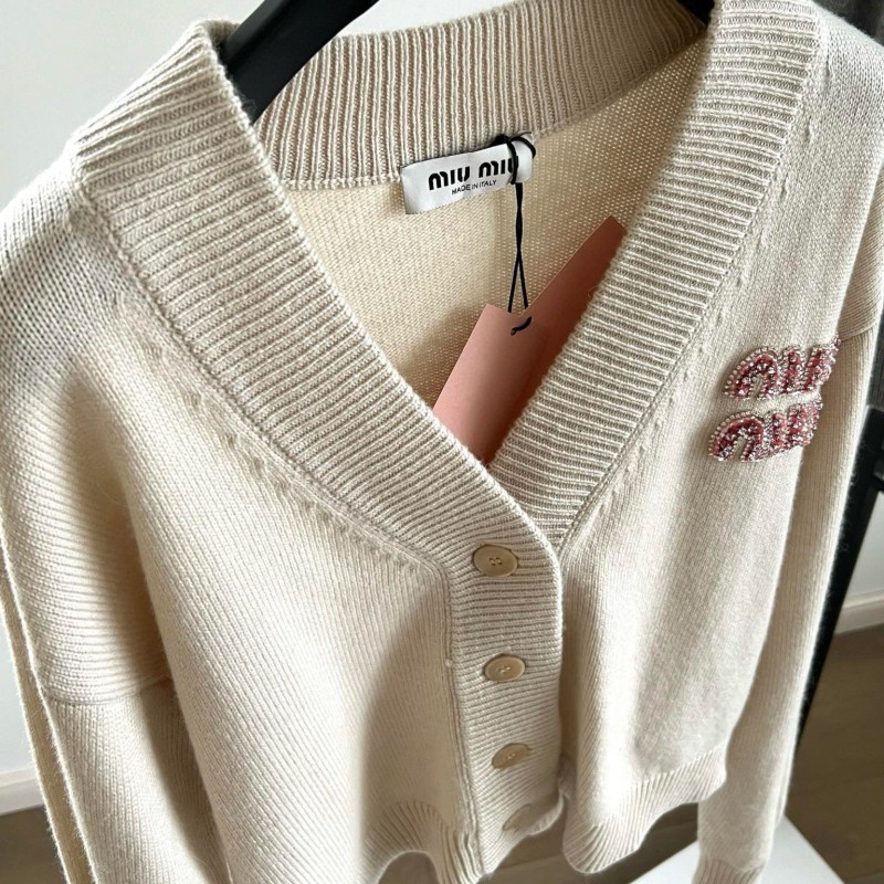 MiuMiu Cardigan