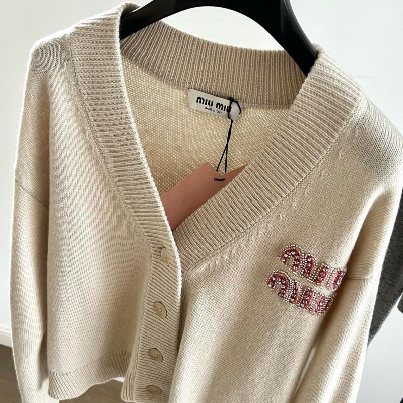 MiuMiu Cardigan