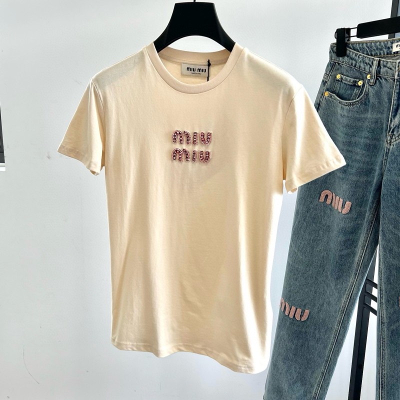 MiuMiu Tee