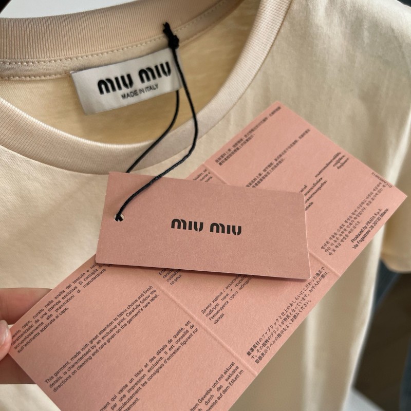 MiuMiu Tee