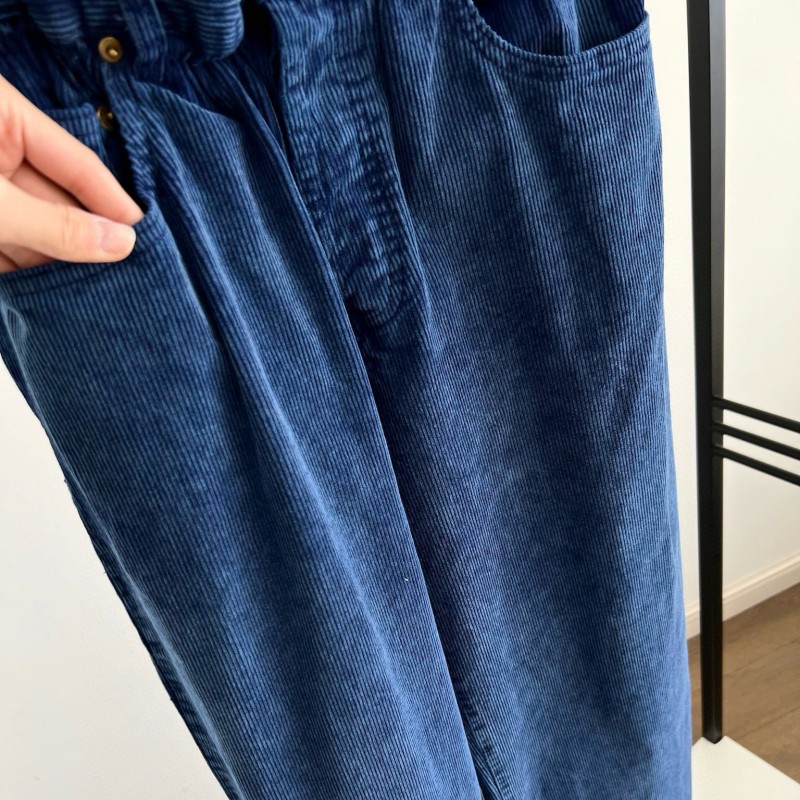 MiuMiu Corduroy Pants