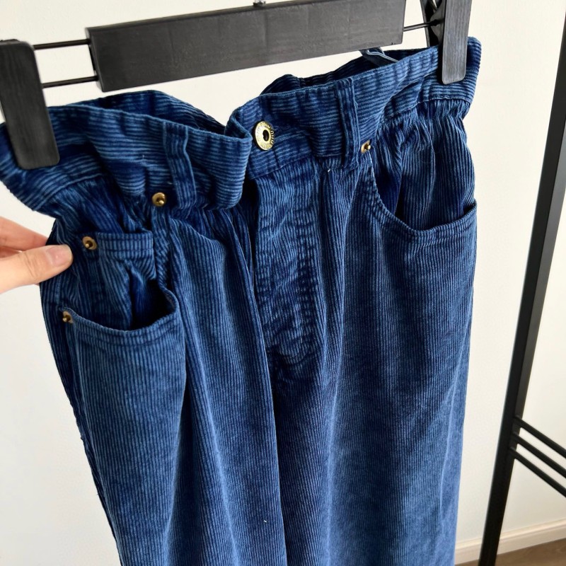 MiuMiu Corduroy Pants