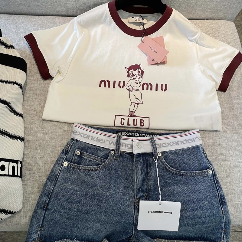 MiuMiu Tee