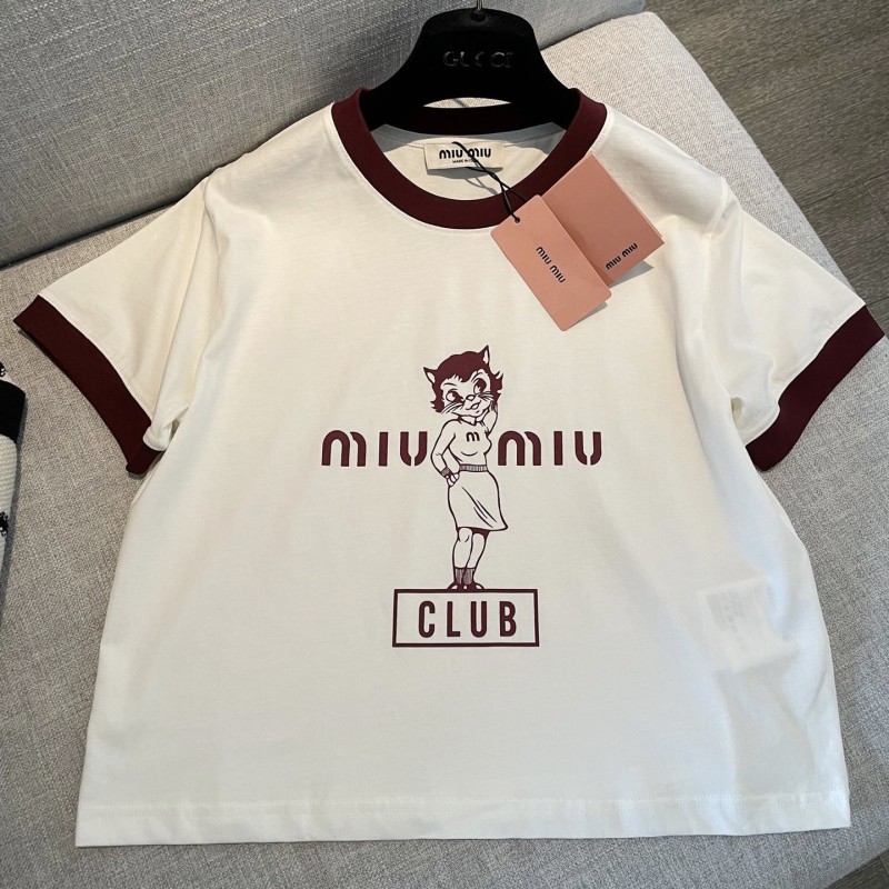 MiuMiu Tee