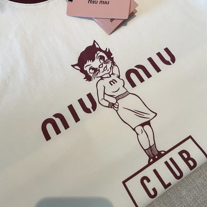 MiuMiu Tee