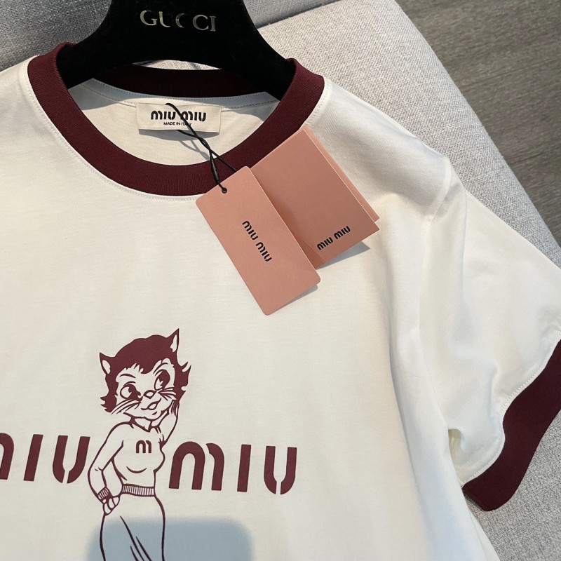 MiuMiu Tee