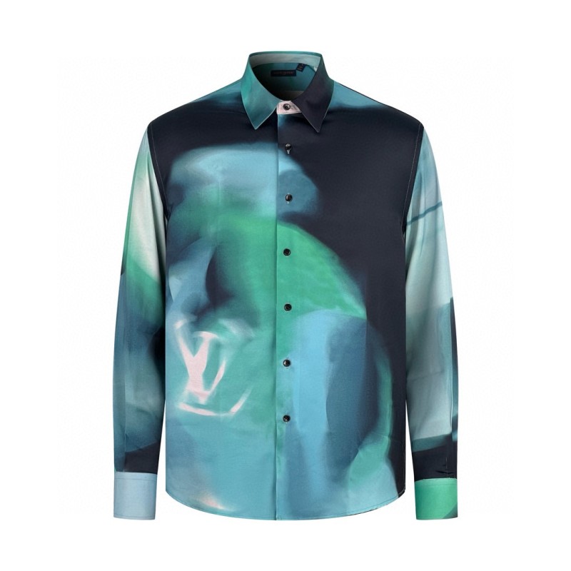 LV Unisex Long Sleeves Shirt