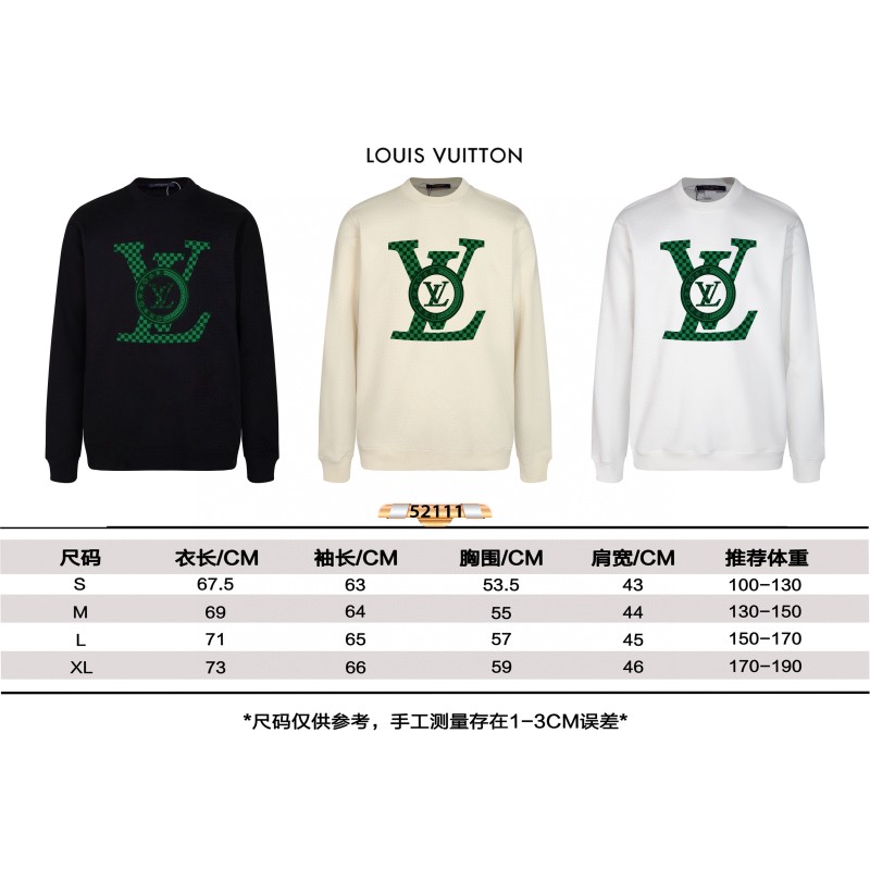 LV Unisex Sweater