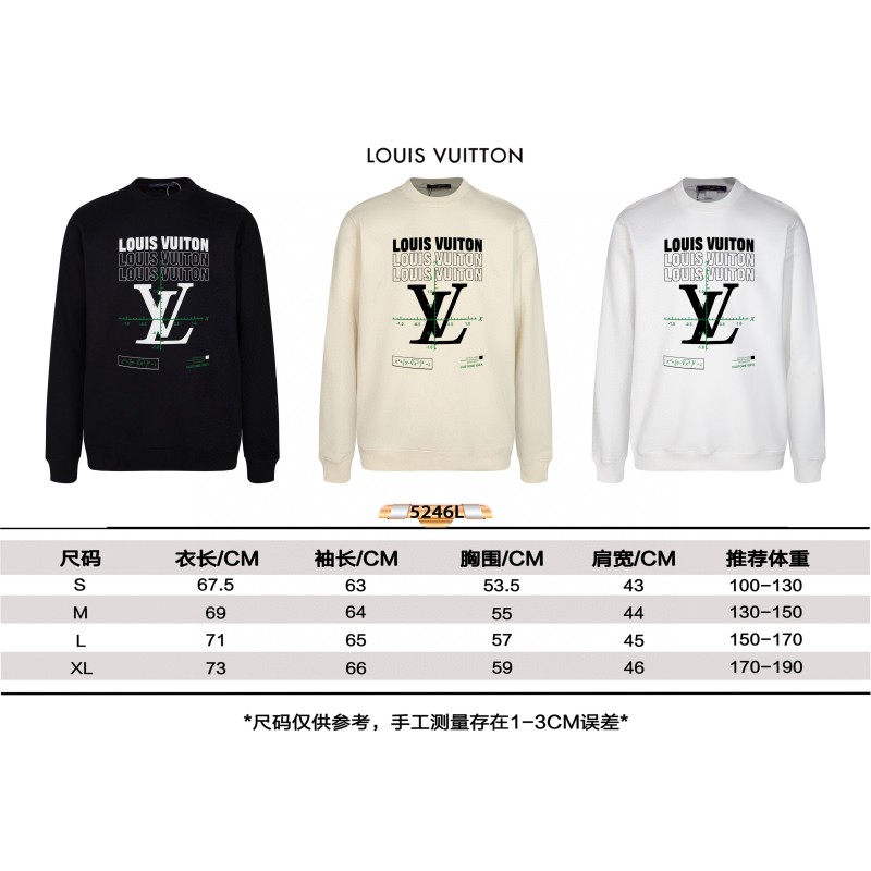 LV Unisex Sweater