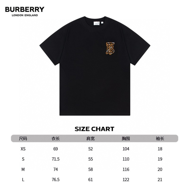 Burberry Unisex Tee