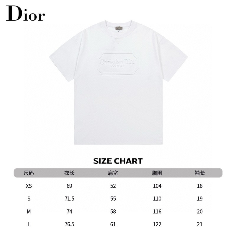 Dior Unisex Tee