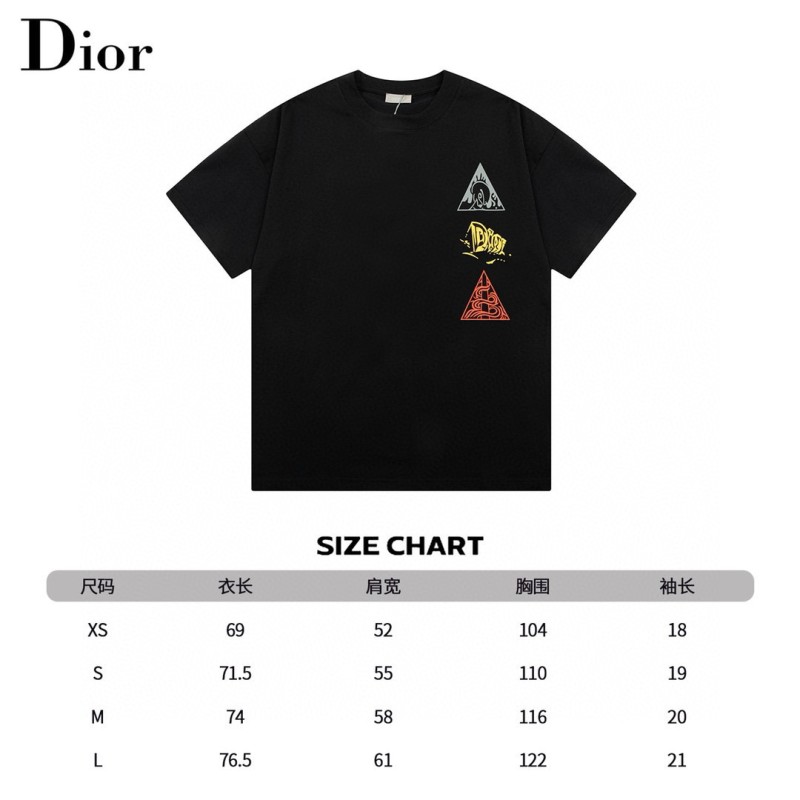 Dior Unisex Tee