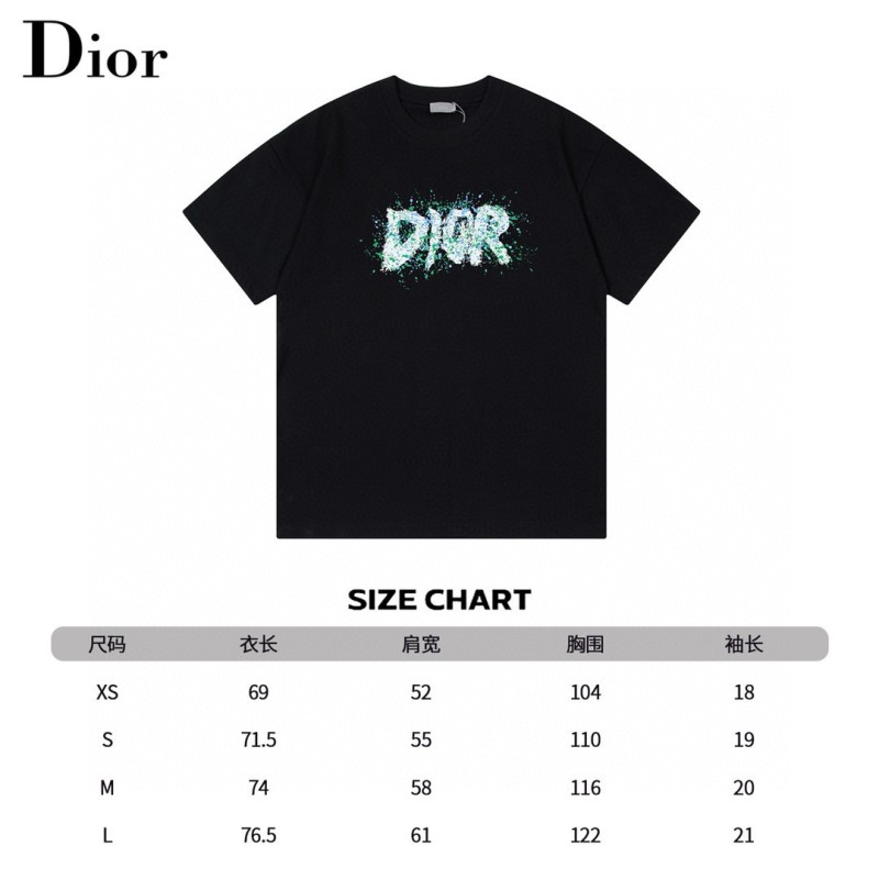 Dior Unisex Tee