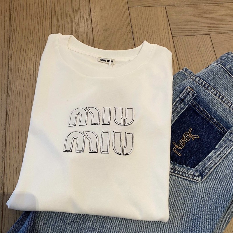 MiuMiu Tee