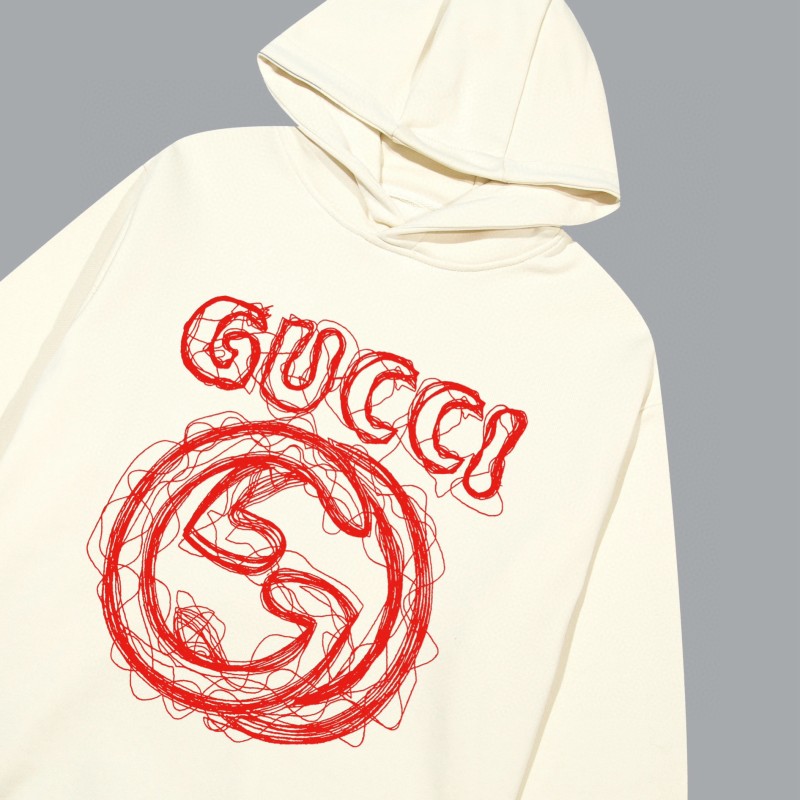 Gucci Unisex Hoodie