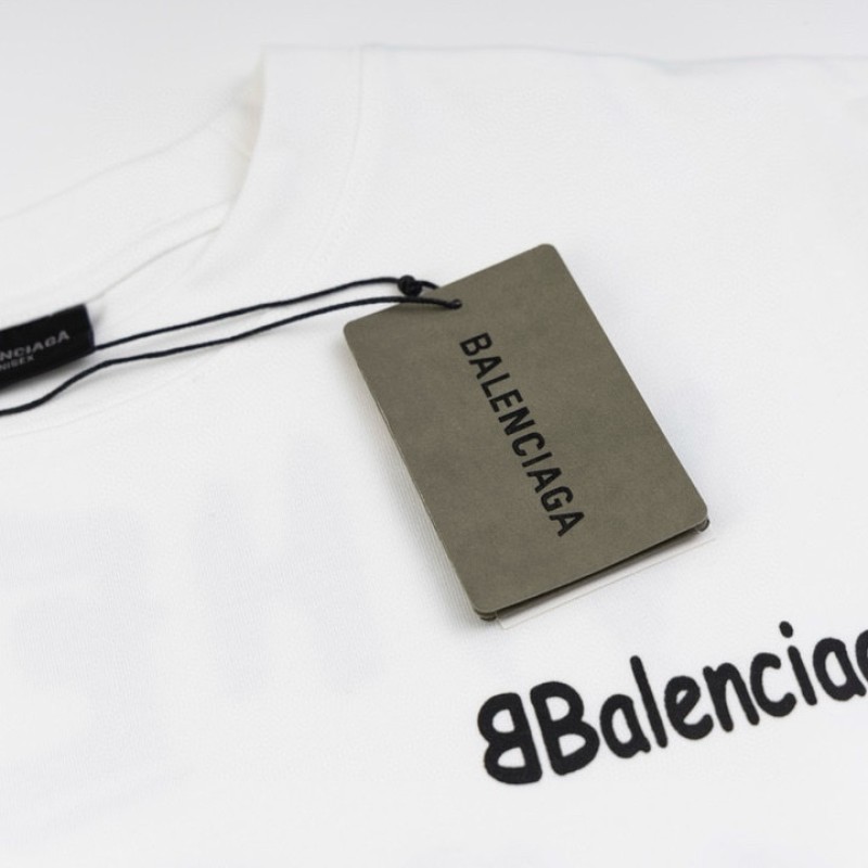 Balenciaga Unisex Tee