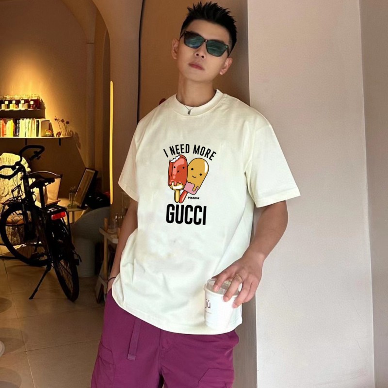 Gucci Unisex Tee