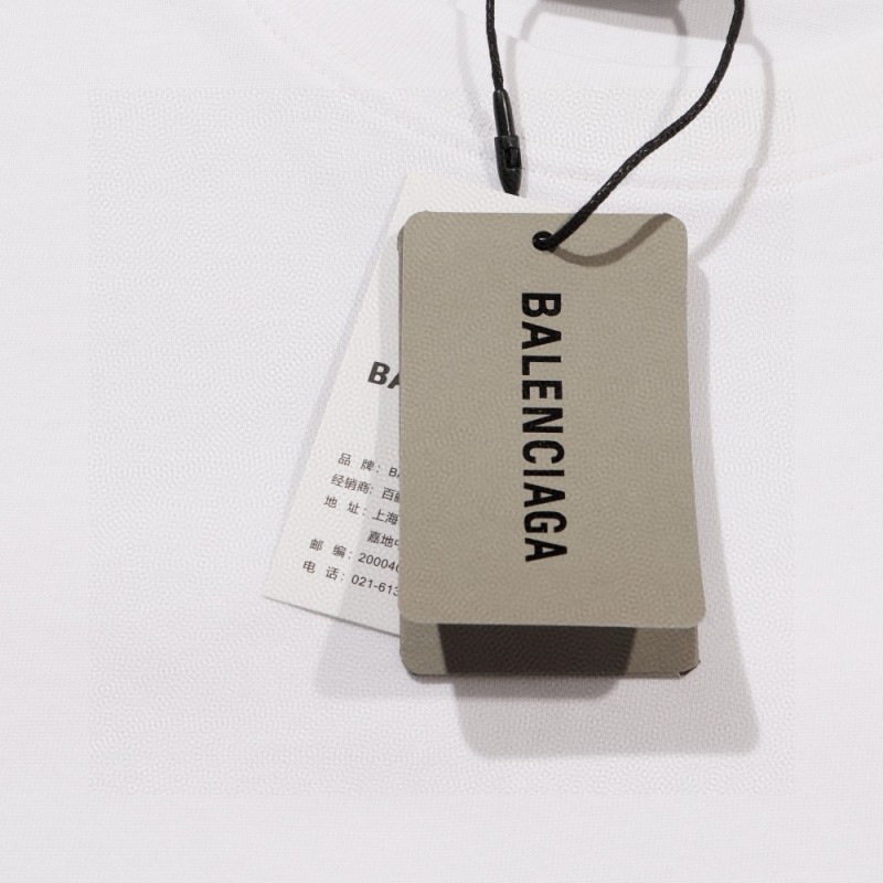 Balenciaga Unisex Tee