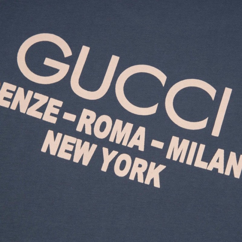 Gucci Unisex Tee