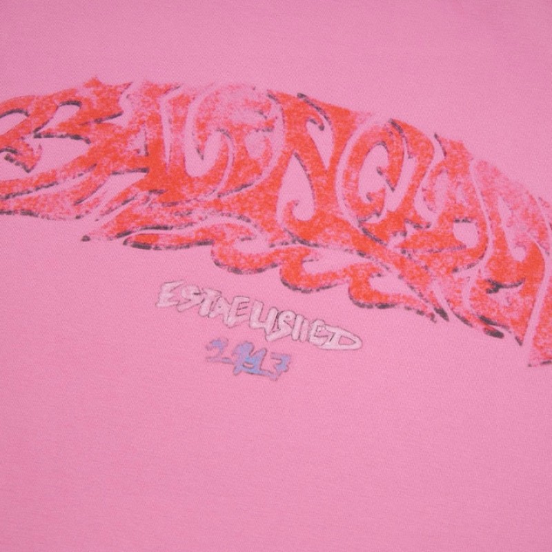 Balenciaga Unisex Tee