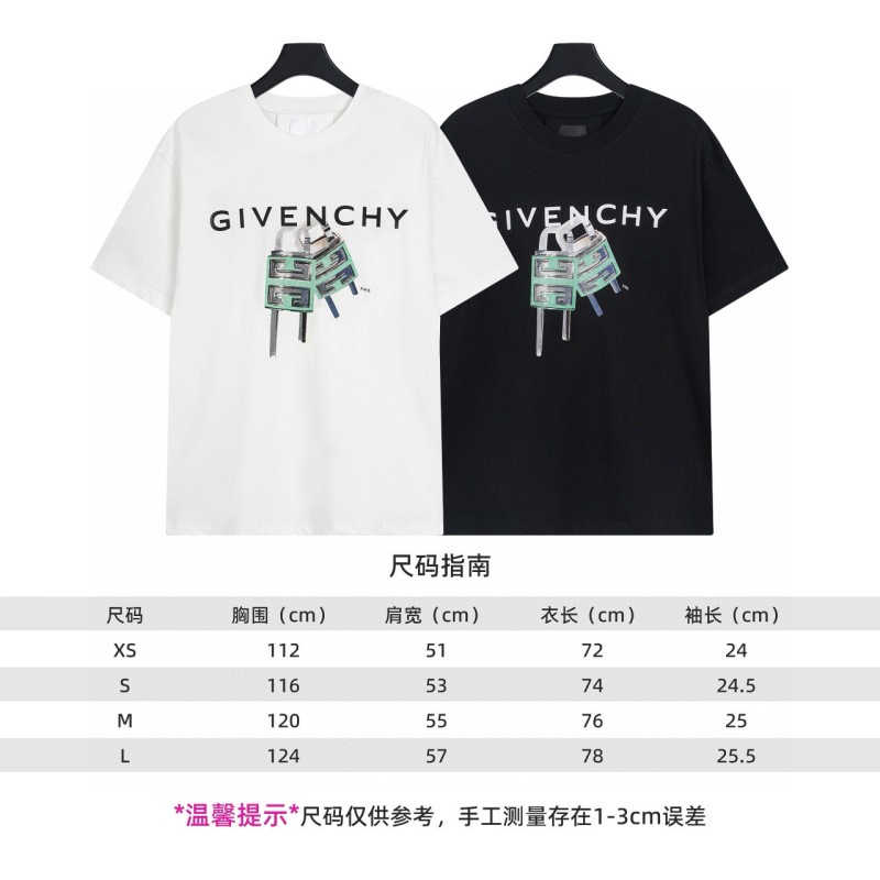 Givenchy Unisex Tee