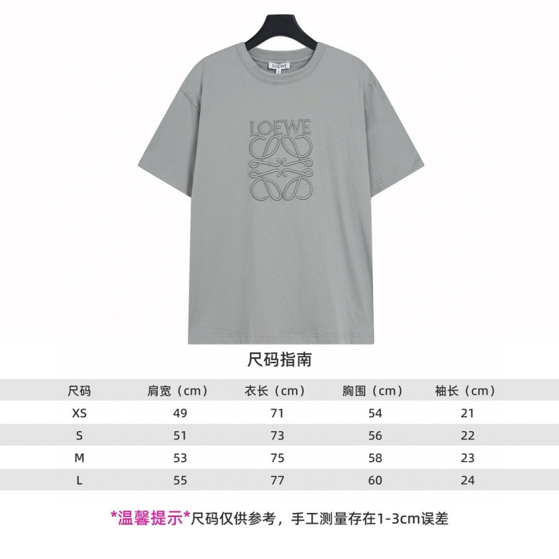 Loewe Unisex Tee