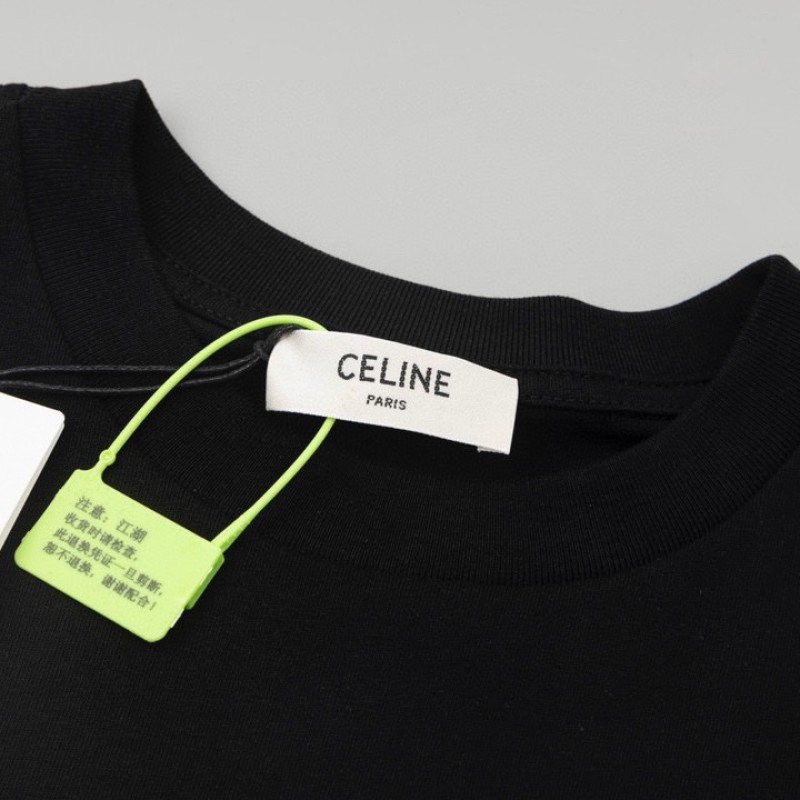 Celine Unisex Tee