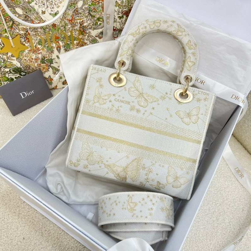 Dior Lady D-Lite (X’mas Edition)