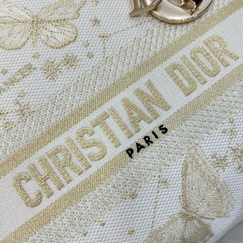 Dior Lady D-Lite (X’mas Edition)