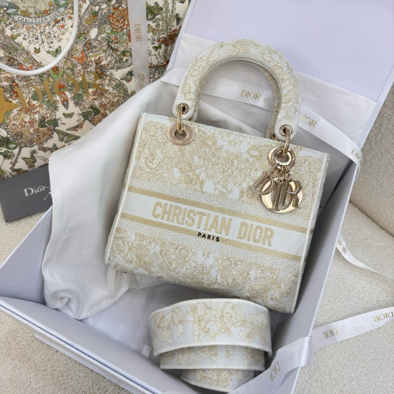 Dior Lady D-Lite (X’mas Edition)