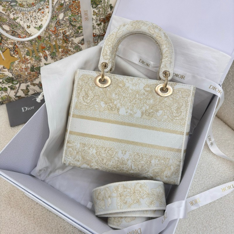 Dior Lady D-Lite (X’mas Edition)