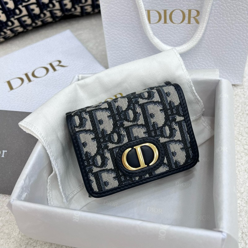 Dior 30 Montaigne Wallet