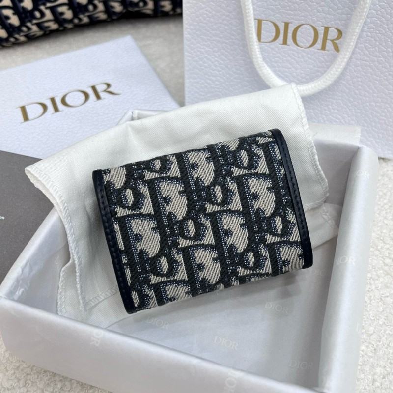 Dior 30 Montaigne Wallet