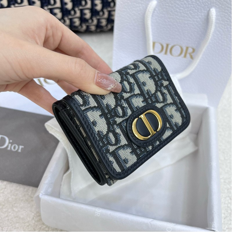 Dior 30 Montaigne Wallet