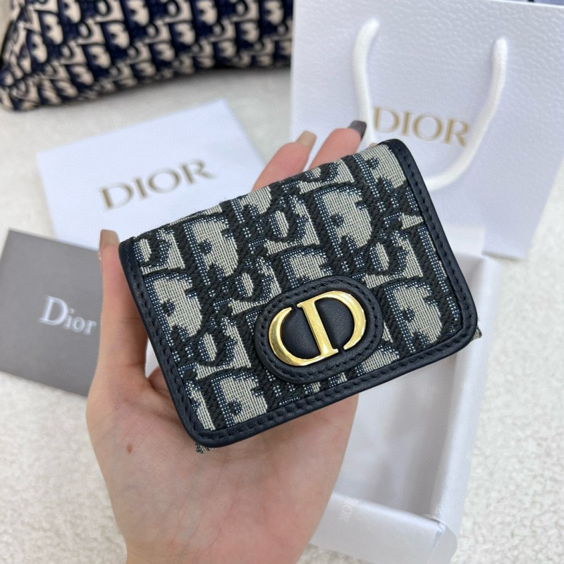 Dior 30 Montaigne Wallet