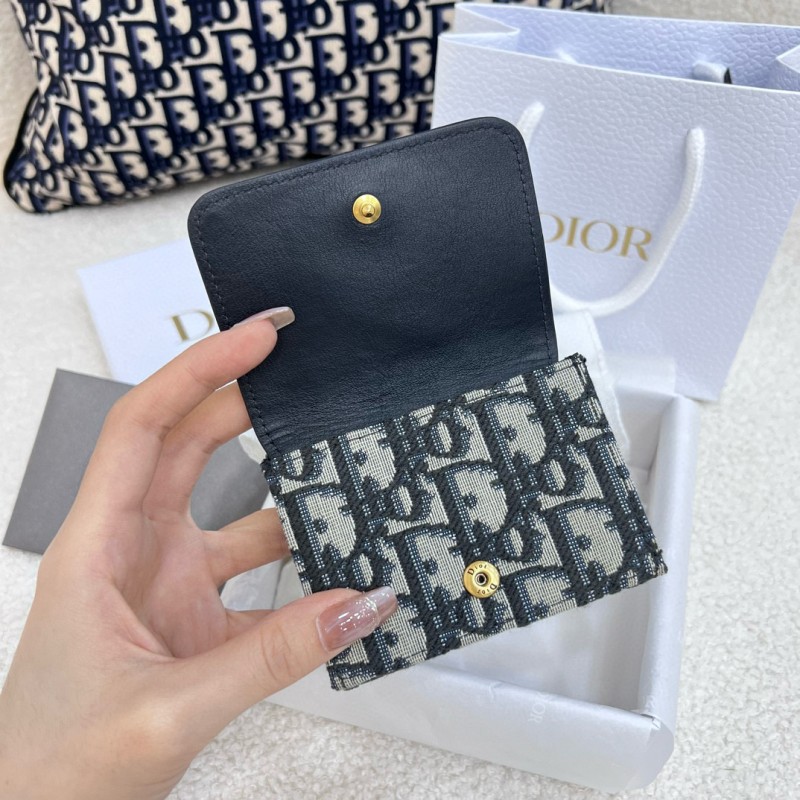 Dior 30 Montaigne Wallet