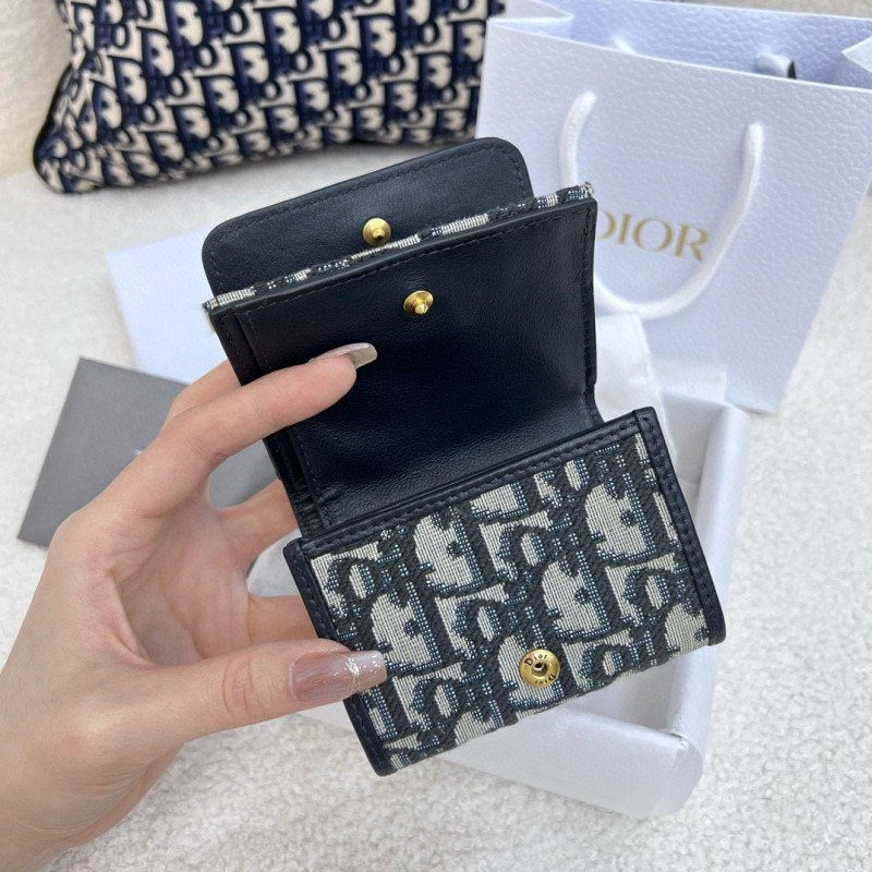 Dior 30 Montaigne Wallet